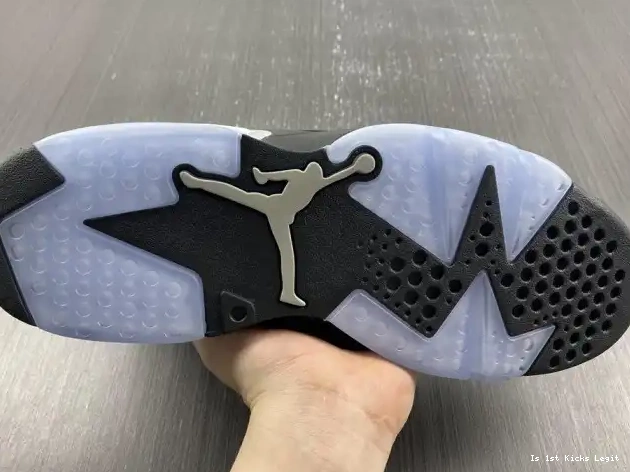Air Jordan Silver 6 DX2836-001 Metallic 0527